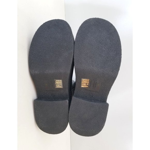 E8 by Miista for Free People Amarah Ankle Boots in Khaki Size 40 - Picture 4 of 4